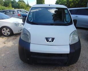 Peugeot Bipper Gebrauchtwagen