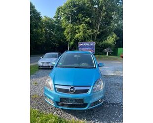 Opel Zafira Gebrauchtwagen