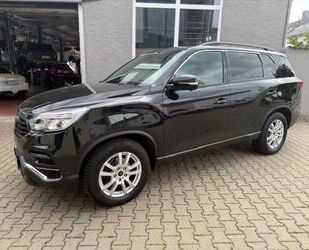 SsangYong REXTON Gebrauchtwagen