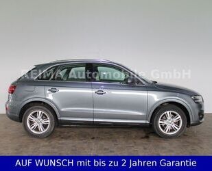 Audi Q3 Gebrauchtwagen