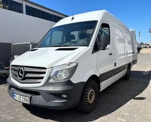 Mercedes-Benz Sprinter Gebrauchtwagen