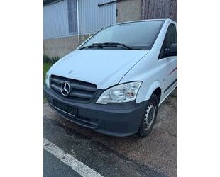 Mercedes-Benz Vito Gebrauchtwagen