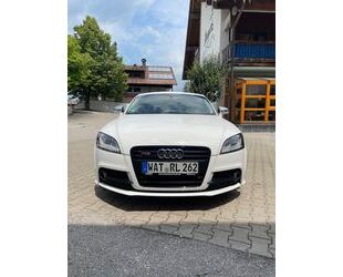 Audi TTS Gebrauchtwagen