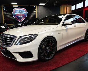 Mercedes-Benz S 63 AMG Gebrauchtwagen
