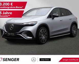 Mercedes-Benz EQE SUV Gebrauchtwagen