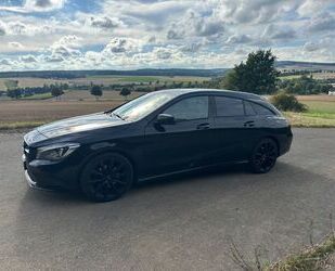 Mercedes-Benz CLA 180 Shooting Brake Gebrauchtwagen