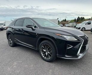 Lexus RX 450 Gebrauchtwagen