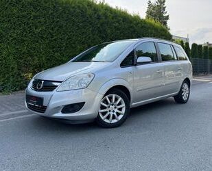 Opel Zafira Gebrauchtwagen