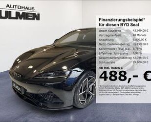 BYD SEAL Gebrauchtwagen