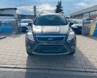 Ford Kuga Gebrauchtwagen