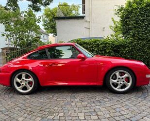 Porsche 993 Gebrauchtwagen