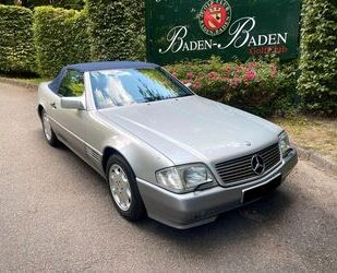 Mercedes-Benz SL 500 Gebrauchtwagen