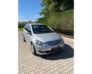 Mercedes-Benz B 170 Gebrauchtwagen