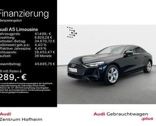 Audi A5 Gebrauchtwagen
