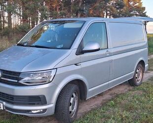 VW T6 Transporter Gebrauchtwagen
