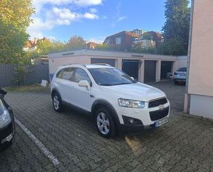 Chevrolet Captiva Gebrauchtwagen