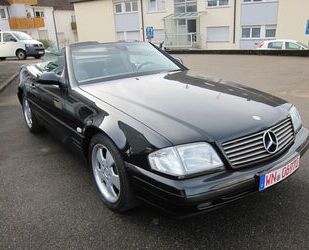 Mercedes-Benz SL 320 Gebrauchtwagen