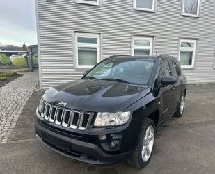 Jeep Compass Gebrauchtwagen