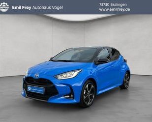 Toyota Yaris Gebrauchtwagen