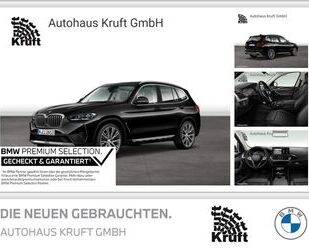 BMW BMW X3 xDrive30i LASERLICHT+PANO+AHK+KAMERA+ACC+HU Gebrauchtwagen