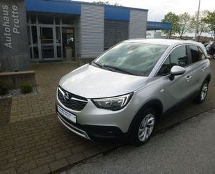 Opel Opel Crossland X 1,2 *Automatik/Navigation/AHK* Gebrauchtwagen