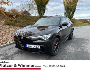 Alfa Romeo Stelvio Gebrauchtwagen