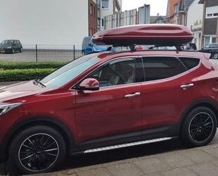 Hyundai SANTA FE Gebrauchtwagen