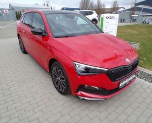 Skoda Scala Gebrauchtwagen