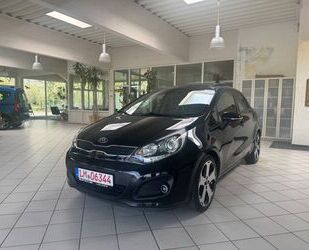 Kia Rio Gebrauchtwagen