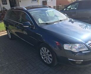 VW Passat Variant Gebrauchtwagen