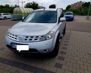 Nissan Murano Gebrauchtwagen