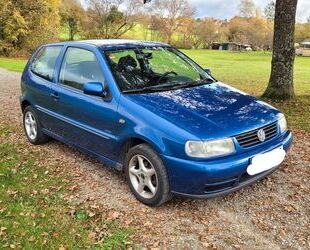 VW Polo Gebrauchtwagen