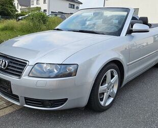 Audi Cabriolet Gebrauchtwagen