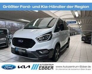 Ford Tourneo Custom Gebrauchtwagen