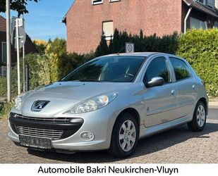 Peugeot 206 Gebrauchtwagen