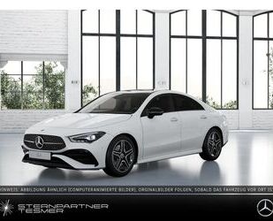 Mercedes-Benz CLA 200 Gebrauchtwagen