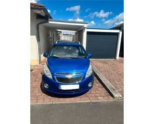 Chevrolet Spark Gebrauchtwagen