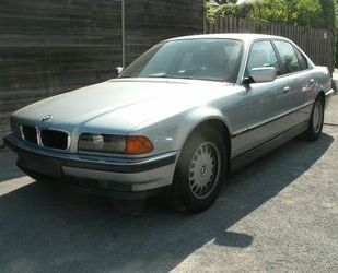 BMW 735 Gebrauchtwagen