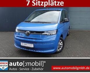 VW T7 Multivan Gebrauchtwagen