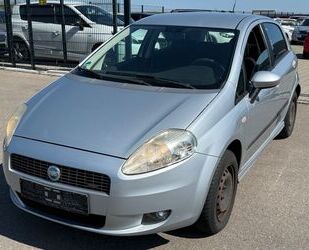 Fiat Punto Gebrauchtwagen