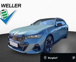 BMW i5 Gebrauchtwagen