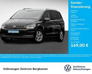 VW Touran Gebrauchtwagen