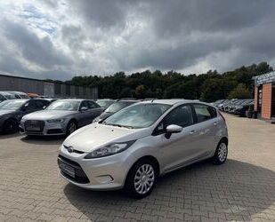 Ford Fiesta Gebrauchtwagen