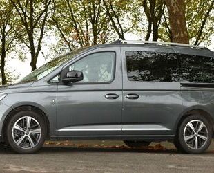VW Caddy Maxi Gebrauchtwagen