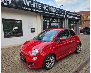 Fiat 500 Gebrauchtwagen