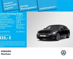 VW Arteon Gebrauchtwagen