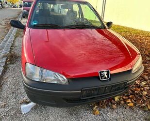 Peugeot 106 Gebrauchtwagen