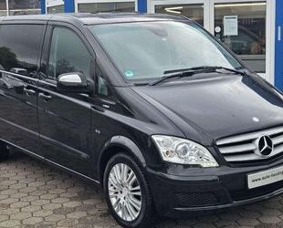 Mercedes-Benz Viano Gebrauchtwagen