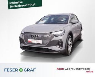 Audi Q4 e-tron Gebrauchtwagen