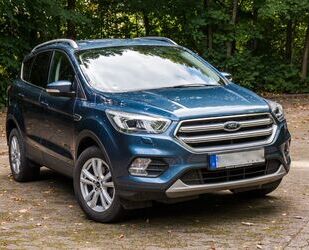 Ford Kuga Gebrauchtwagen